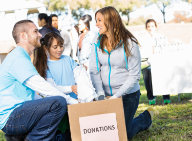 Charity Events Resources