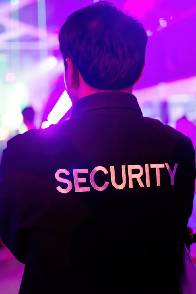 Event Security Services Near Me