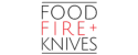 Food Fire Knives 1